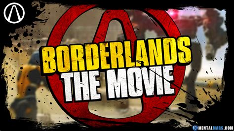 borderlands movie cinemacon footage